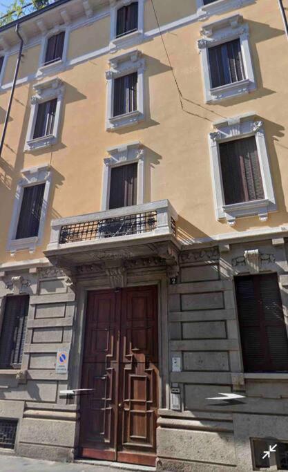 Luxury Apartment - Porta Venezia Milán Exterior foto